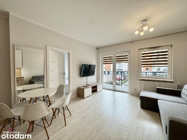 Mieszkanie, 39,59 m², Grudziądz