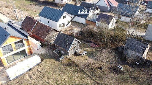 Wolnostojący dom do wykończenia | 120 m2 | Karakule 100 | gm. Supraśl