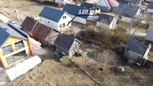 Wolnostojący dom do wykończenia | 120 m2 | Karakule 100 | gm. Supraśl