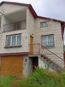 Siedlisko, dom w zabudowie bliźniaczej /165m2