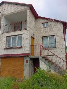 Siedlisko, dom w zabudowie bliźniaczej /165m2
