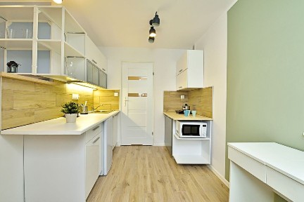 Piotrkowska Łódź Fabryczna kawalerka 28m2
