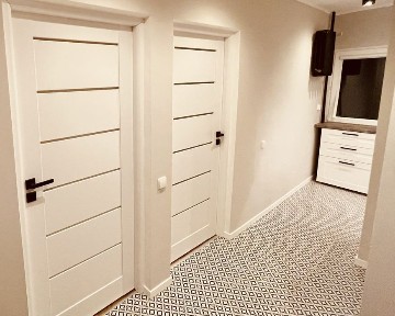 45 m² -2 pokoje, balkon, 1 piętro, po remoncie, Park Podolski, od właściciela - bez prowizji
