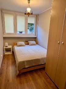 3 pokoje I 47 m2 I parter I Łódź, ul. Przyborowskiego 9 I balkon