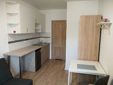 Kawalerka w nowym apartamentowcu przy Dworcu Łódź Fabryczna