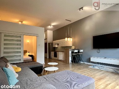 Wynajem 2pok. Loft - ul. Tymienieckiego 25D