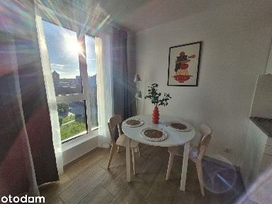 Kawalerka przy Politechnice