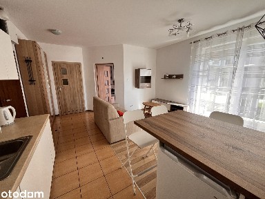 Mieszkanie z balkonem w Łodzi, 35.7 m2