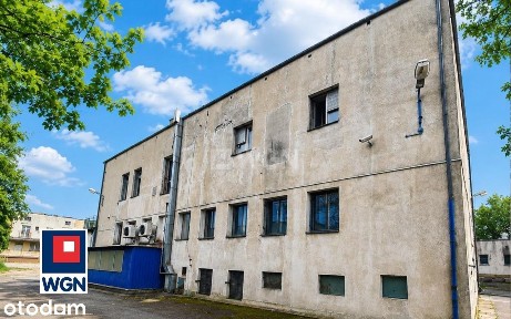 Duża nieruchomość w centrum miasta