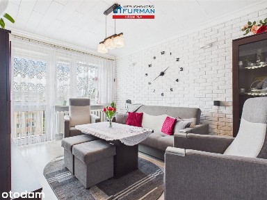 Mieszkanie 4 pokojowe o pow. 56,2m- balkon, blok