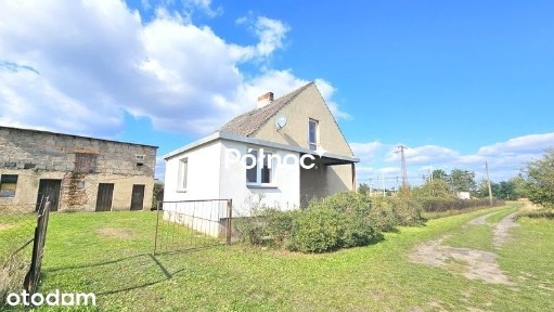 Dom w Komprachcice /duża działka / 8km do Opola