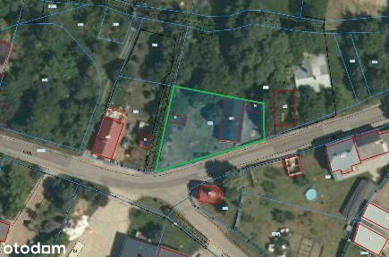 Udział 1/2 - dom: 48-140 Niekazanice
