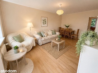 Do wynajęcia - 3 niezależne pokoje | osobna kuchnia | balkon