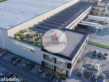 Magazyn 16 tyś m2 Poznań - 0% prowizji