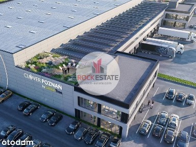 Magazyn 15 tyś m2 Poznań - 0% prowizji