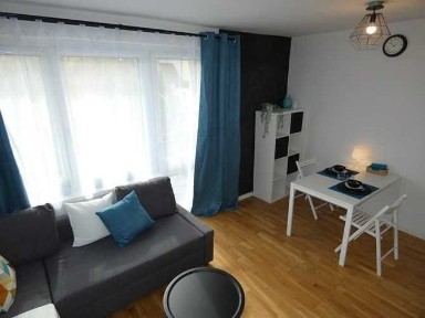 Jasna kawalerka, 29 m2, balkon, obok parku Kachla - Al. Legionów 22, BRAK PROWIZJI