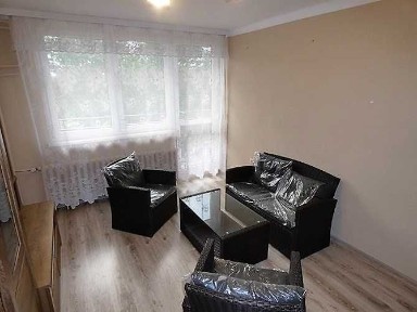 Mieszkanie 2-pokojowe, balkon - Zamkowa 8a, BRAK PROWIZJI