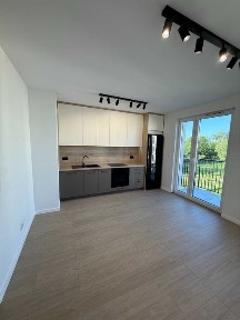 do wynajęcia nowy 2 pokojowy apartament w Gliwicach, ul.Dolna