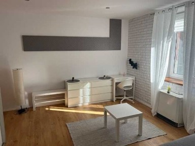 Kawalerka z komórką, przyjazna dla zwierząt - Koszelew 19, BRAK PROWIZJI