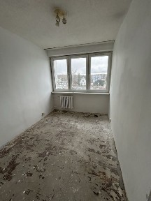 Słoneczne dwupokojowe mieszkanie 38 m 2