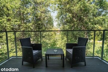 Nadmorze Brzeźno*2 pokojowe*Balkon&parking