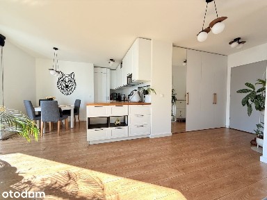 Dwupoziomowe 81,29 m2 | 3 pokoje | Garaż | Komórka