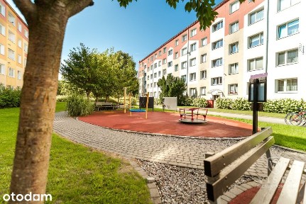 Pomorzany | 2 pokoje | balkon | 1. piętro