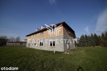 Budynek mieszkalno-usługowy w Olchowej