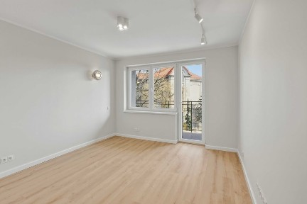 Mieszkanie 38 m2, Śródmieście, Grudziądz, 3 pokoje, do zamieszkania