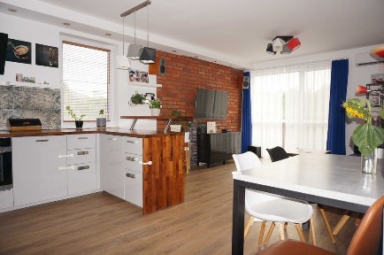 Wyjątkowe, bezczynszowe mieszkanie 85 m² z ogrodem i 2 miejscami postojowymi - Centrum Grudziądza