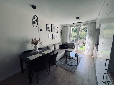 3-pokojowe mieszkanie, taras Bydgoszcz Kapuściska