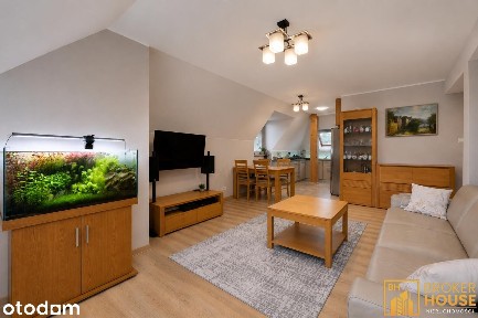 Mieszkanie, 81.65 m², Opole