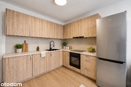 Gotowe po remoncie - 3 pokoje! | Konopnicka | 44m2!