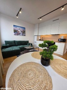 Nowe 2-pokojowe mieszkanie 41 m² | wykończone pod klucz I