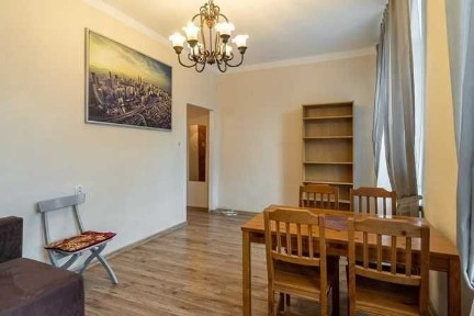 Duża kawalerka (33 m2) przy Placu Politechniki, pet-friendly - Lwowska 1, BRAK PROWIZJI