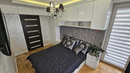 Wynajmę 3-pokojowe mieszkanie 76 m² po generalnym remoncie | Klima | Balkony | Blisko centrum | ul. Starowiejska 30 | Siedlce | Centrum