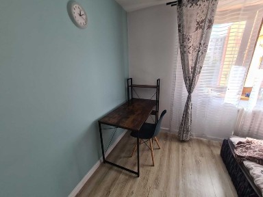 2 DUŻE NIEZALEŻNE POKOJE | Przy metrze Księcia Janusza | Balkon | Zamknięte osiedle | Cicha okolica /Spacious & Comfortable 55 m² Apartment Near Metro