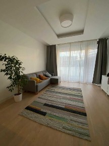 Przestronne, jasne, funkcjonalne mieszkanie 4-pokojowe 99 m² - Wilanów, Al. Rzeczypospolitej 18