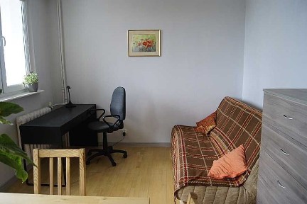 Zadbana kawalerka w Warszawie na Targówku 33 m2