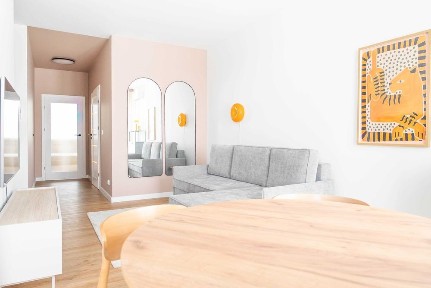 Mieszkanie 2-pokojowe, 50 m², Warszawa (Włochy) - BEZ PROWIZJI