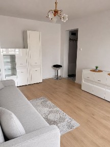 Wynajmę mieszkanie kawalerkę na parterze
