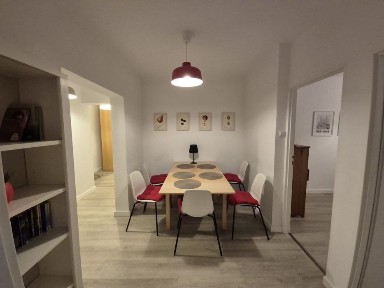 Duże mieszkanie na Żoliborzu, po remoncie, bezpośrednio