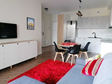 MOKOTÓW/ SŁUŻEWIEC, ul. Postępu 12 | Pet Friendly | 2 pok. z garażem