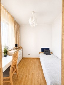 Wynajem 2 pokoje wol 32 m2 /bezposrednio ul. jana kazimierza, garaż