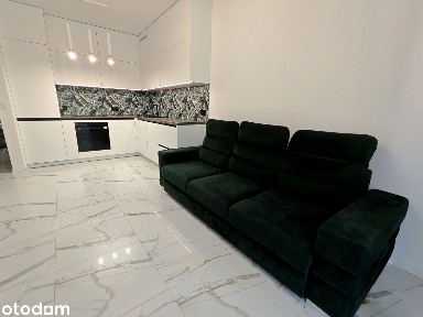 Mieszkanie na parterze z widokiem na jezioro - 54 m², 3 pokoje