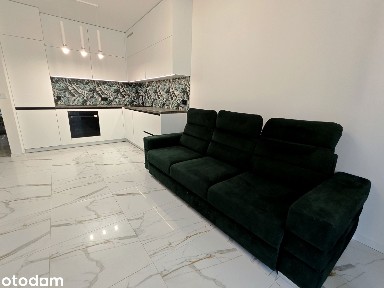 Mieszkanie na parterze z widokiem na jezioro - 54 m², 3 pokoje