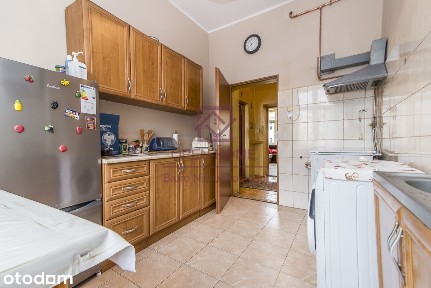 60 m² z potencjałem | 2 pokoje | I piętro