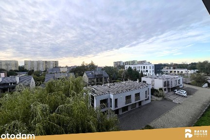 4 Pokoje z Miejskim Ogrzewaniem | 2 Balkony | Centrum - Multikino