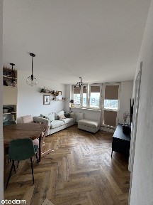 Przytulne 3-pokojowe mieszkanie 58,9 m² Katowice, os. Tysiąclecia
