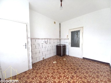 Mieszkanie 52 m² w centrum Żor | 2 pokoje | Do remontu | Inwestycja